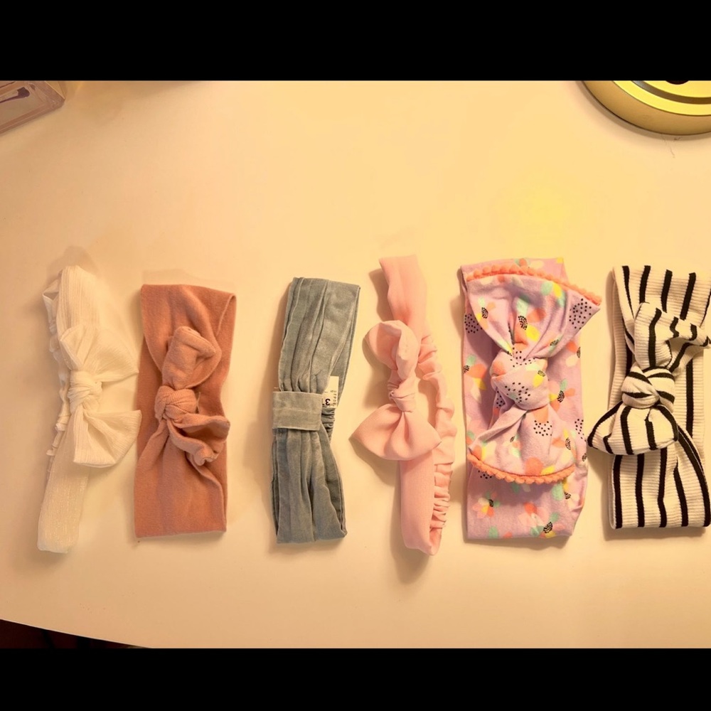 Girl headbands